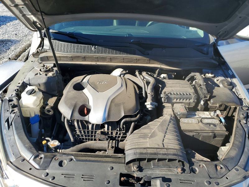 2015 KIA Optima sx Turbo