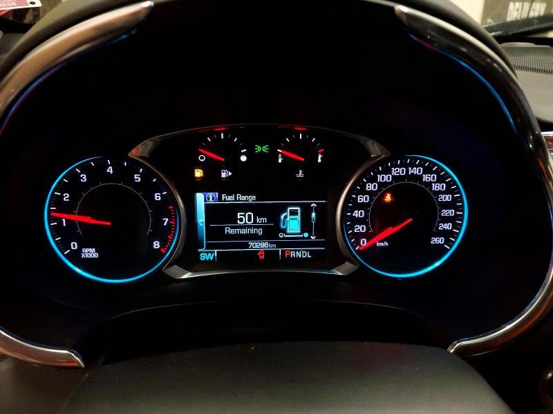 2018 Chevrolet Malibu Premier