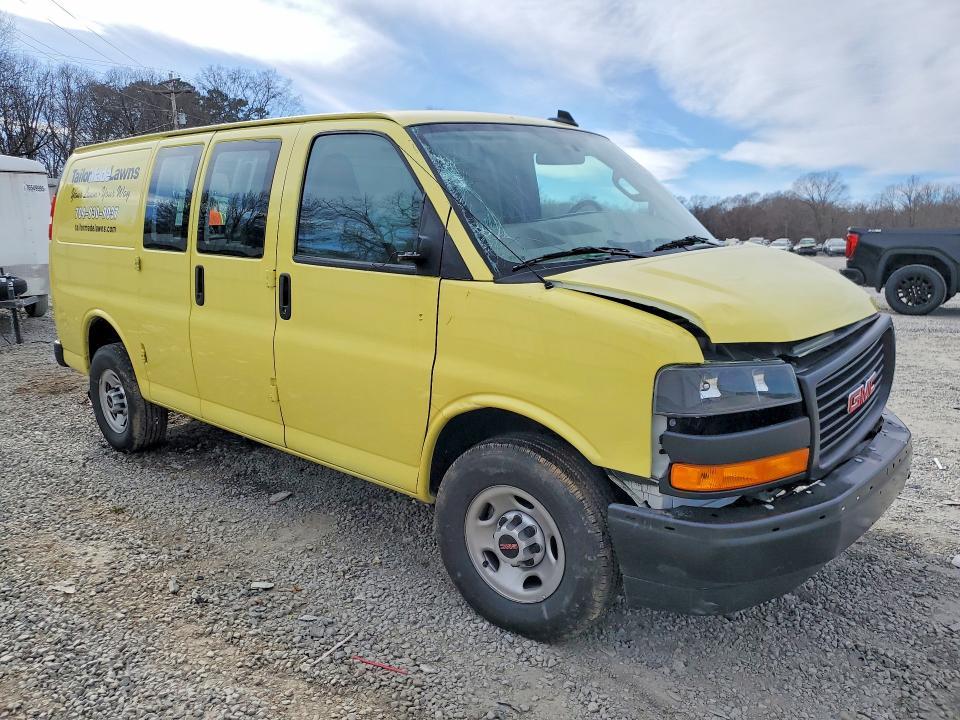 2025 GMC Savana G2500
