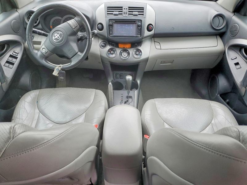 2012 Toyota Rav4 Limited
