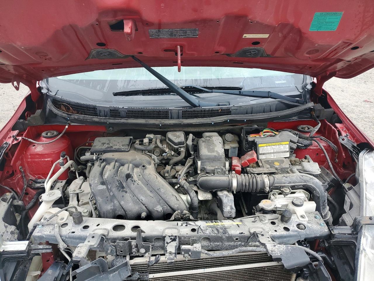 2019 Nissan Versa sv