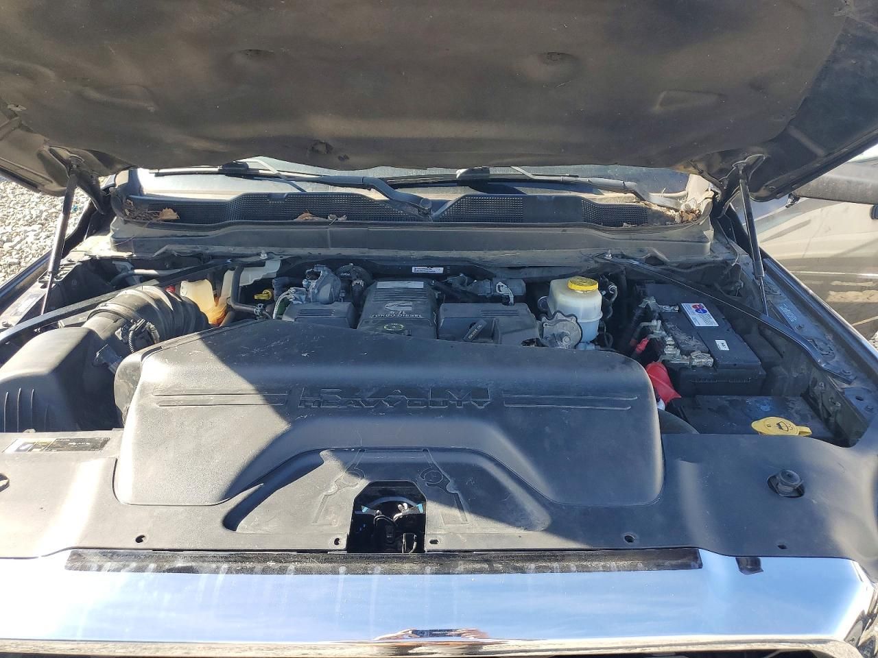 2019 Dodge RAM 3500 Tradesman