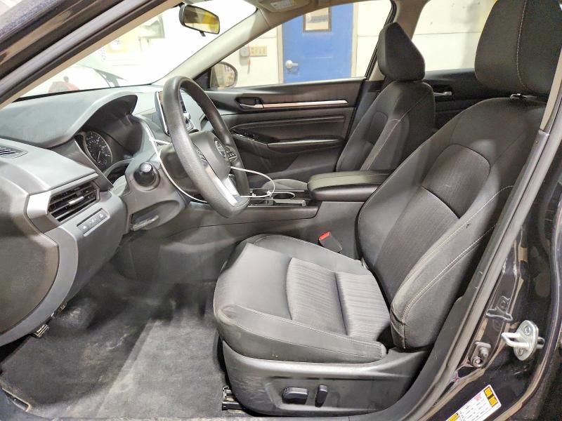 2021 Nissan Altima 2.5 sv