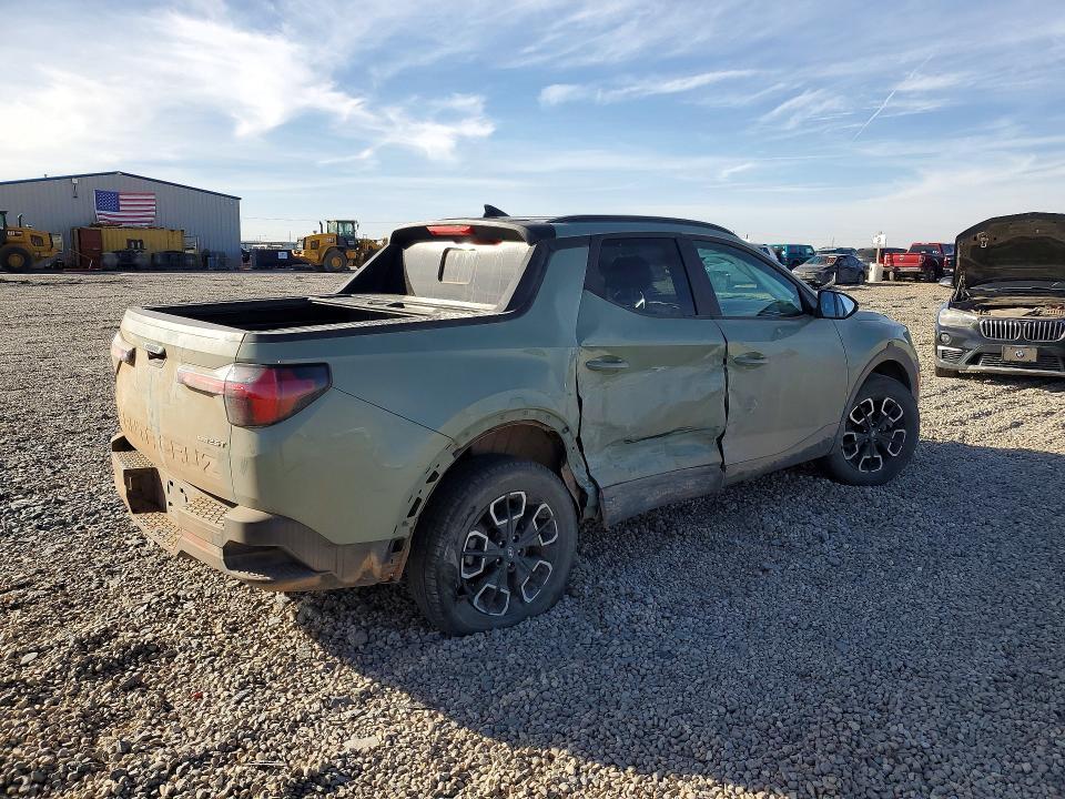 2022 Hyundai Santa Cruz SEL Premium