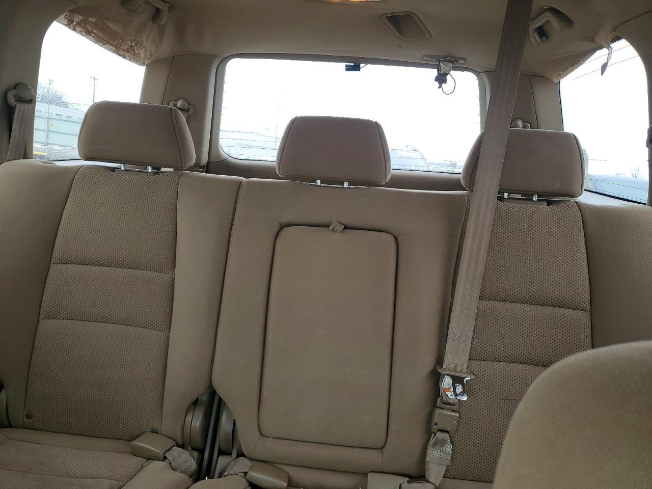 2006 Honda Pilot ex