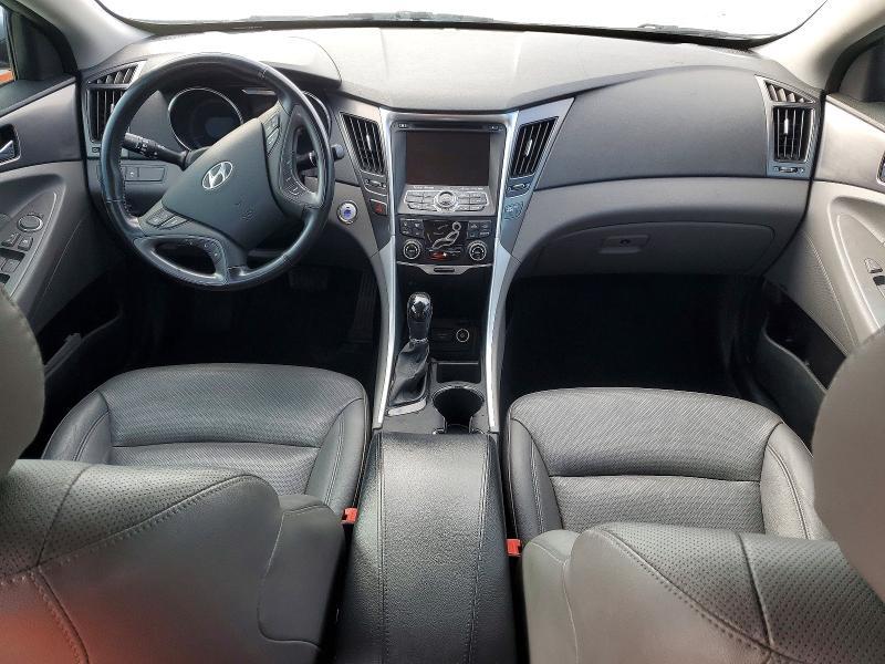 2014 Hyundai Sonata Hybrid Limited