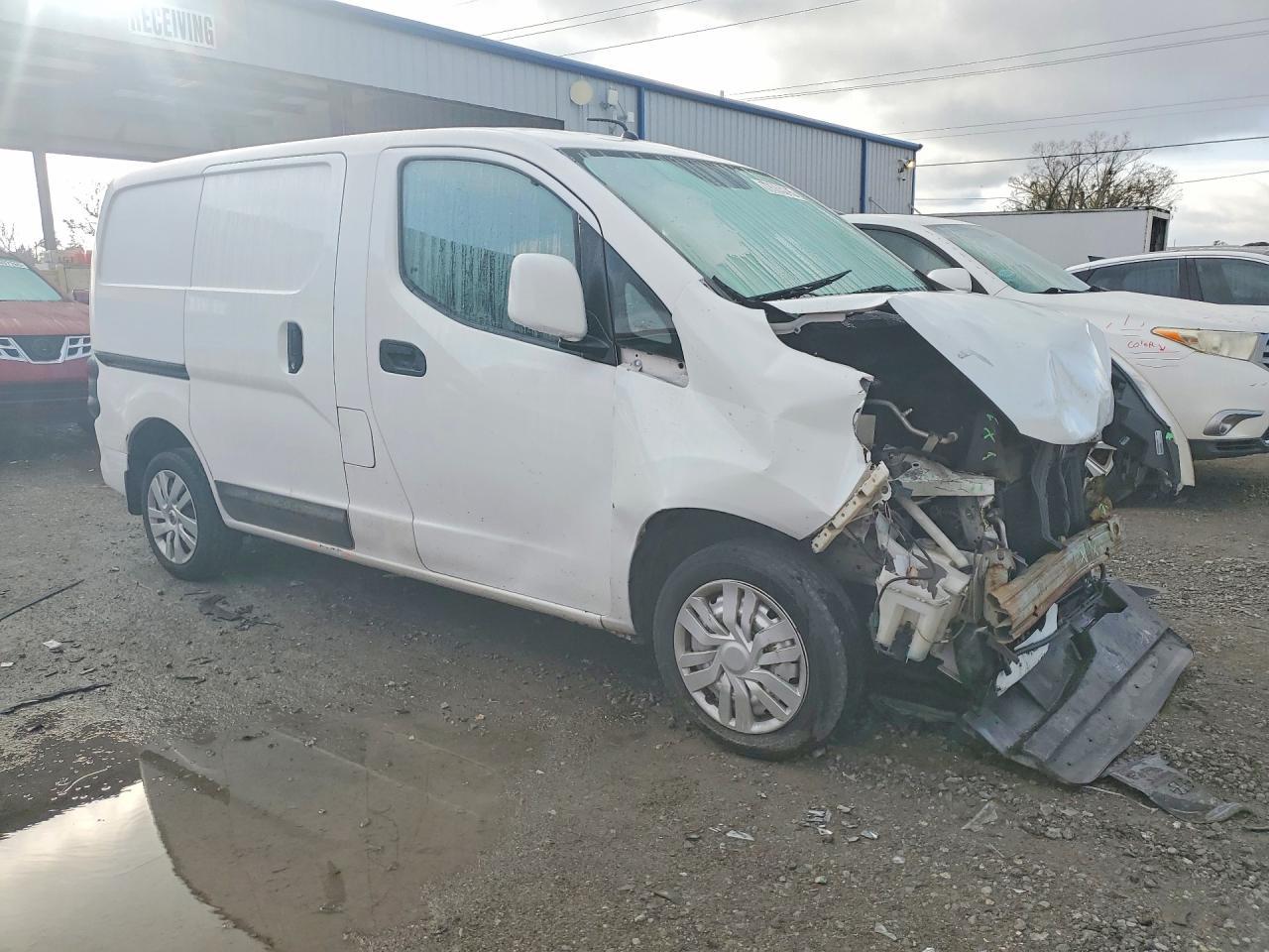 2017 Nissan NV200 Delivery Van