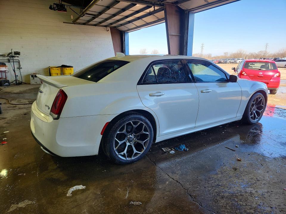 2015 Chrysler 300 s