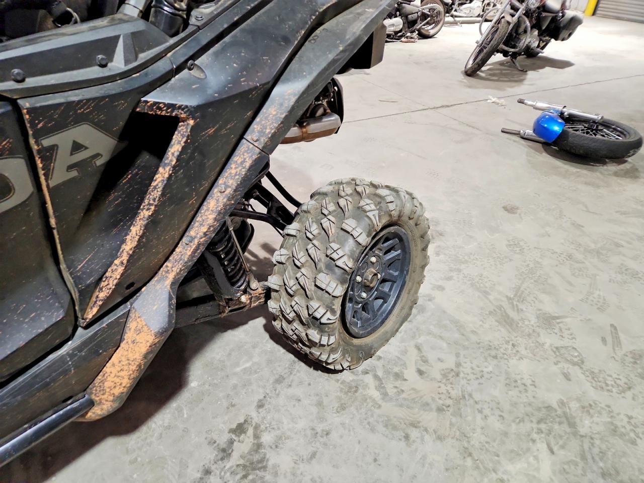 2022 Honda Utility Vehicle
