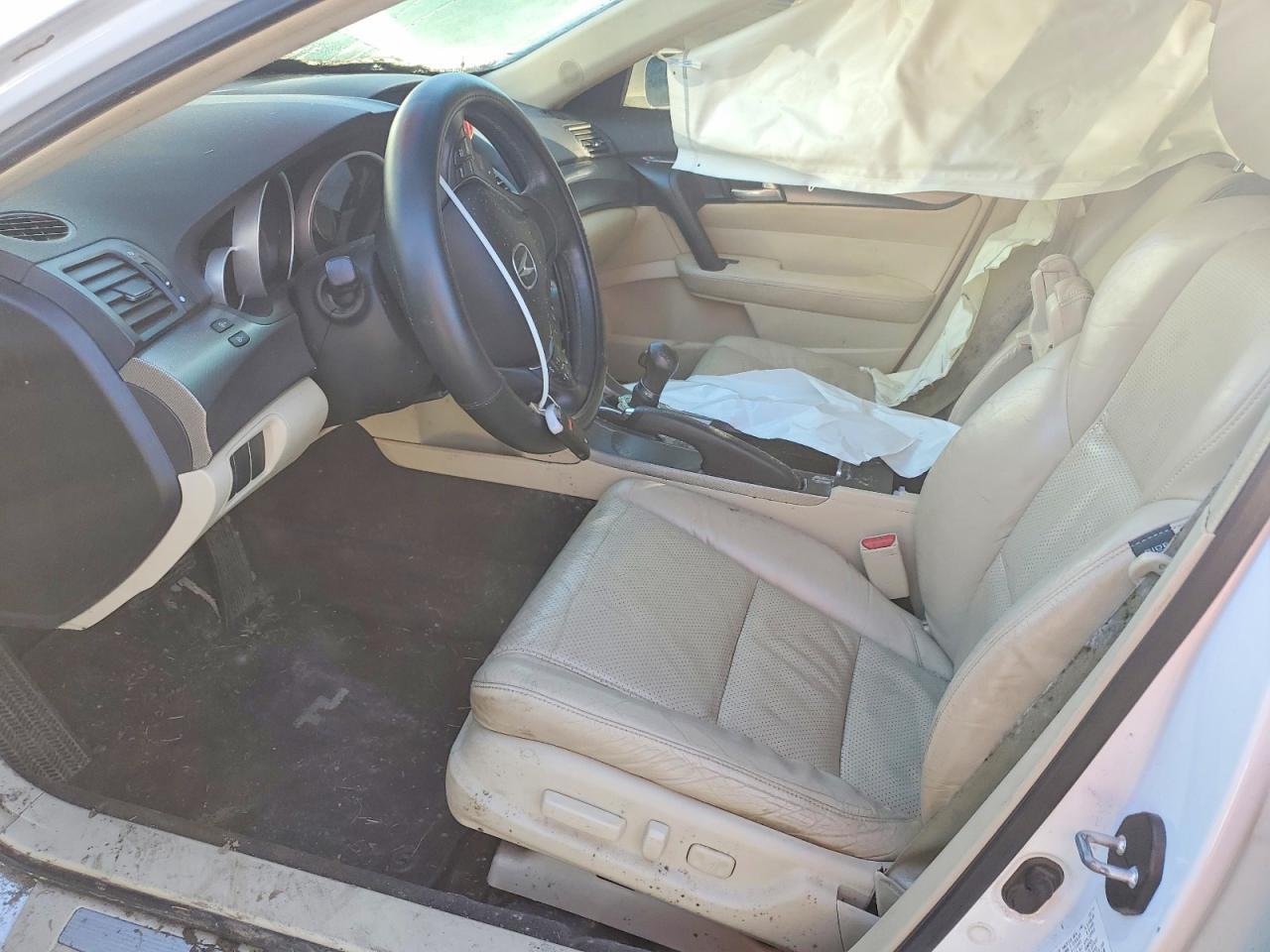2012 Acura TL