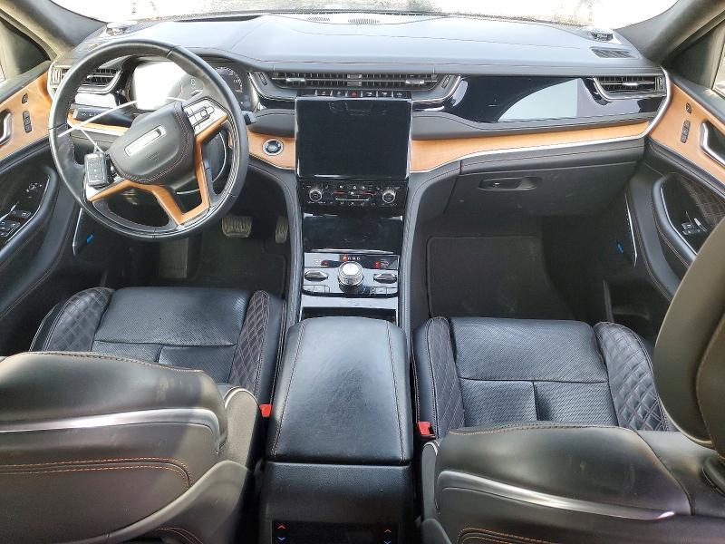 2022 Jeep Grand Cherokee Summit