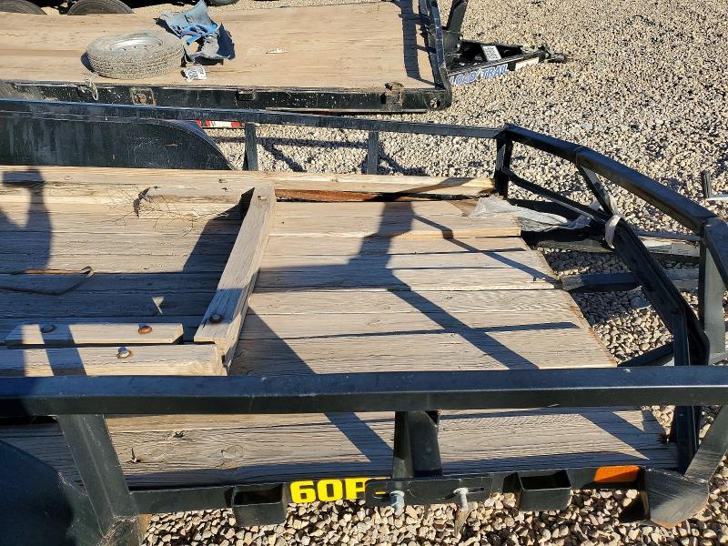 2022 Bigtx 2022 BIG TEX Utility Trailer