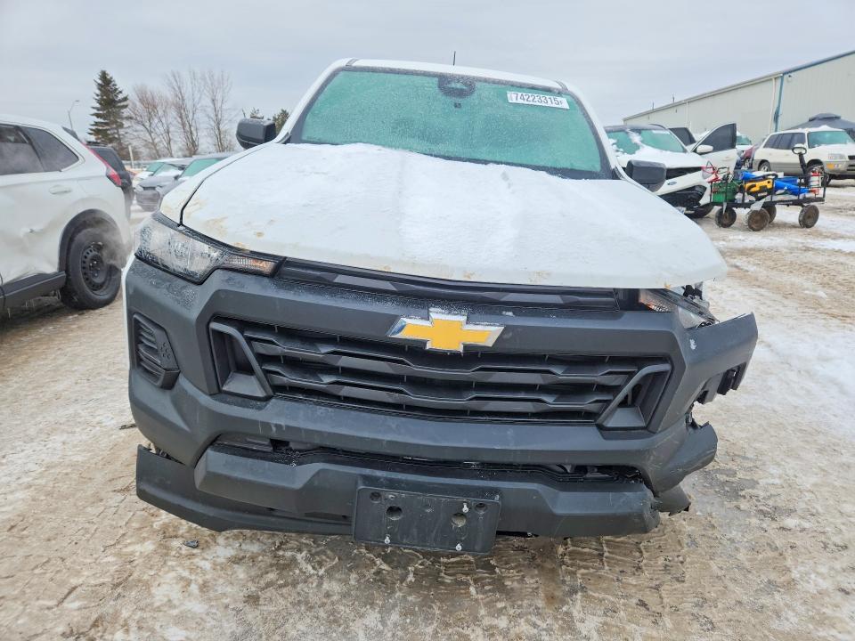 2025 Chev Colorado
