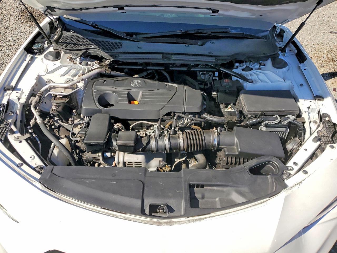 2021 Acura Tlx Tech a