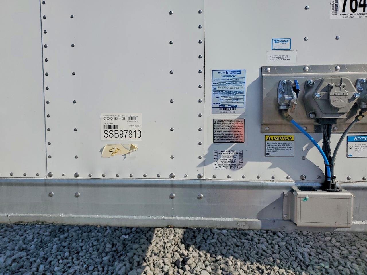 2025 Snfe Unknown-DRY Van Trailer