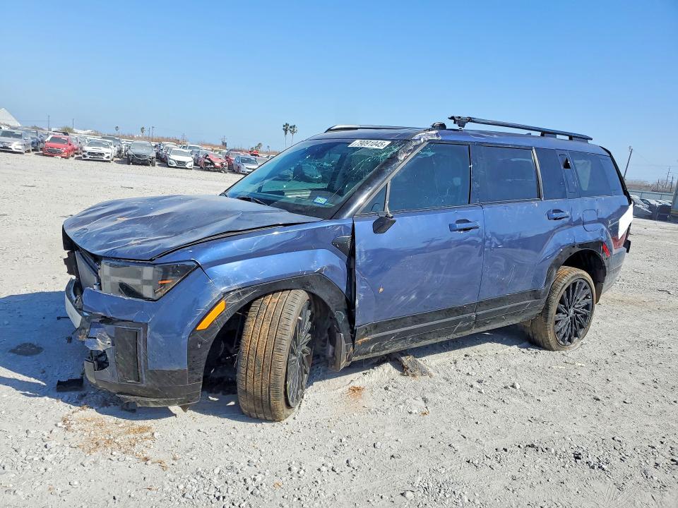 2025 Hyundai Santa fe Calligraphy