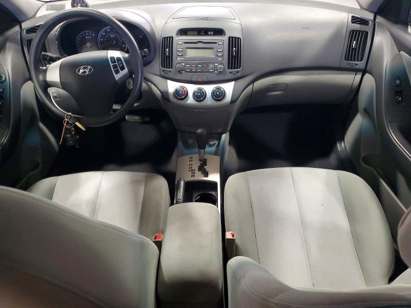 2009 Hyundai Elantra gls