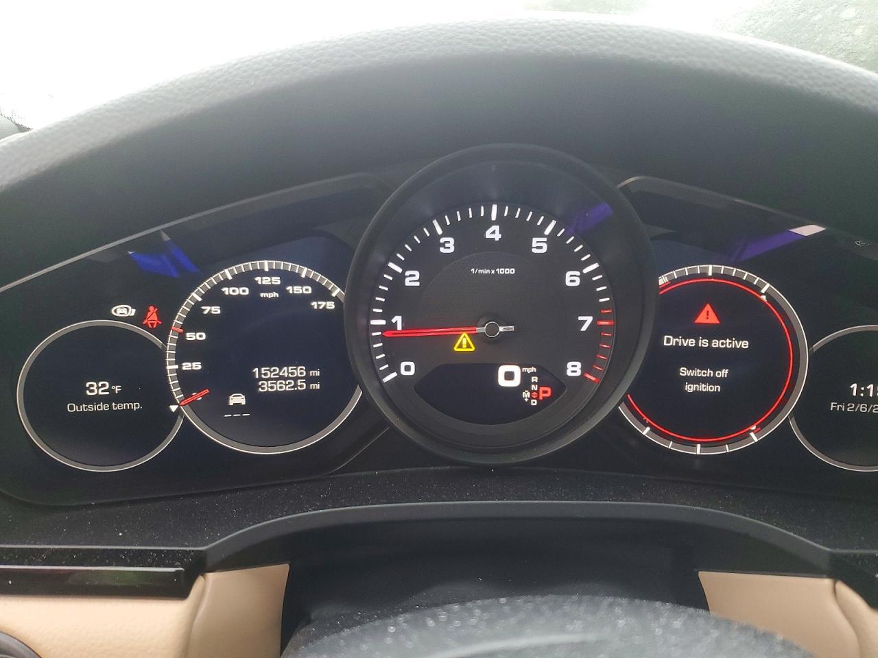 2021 Porsche Cayenne