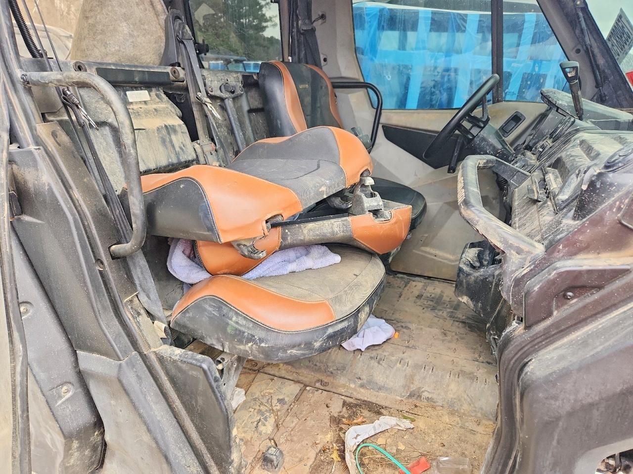 2021 Can-Am Defender HD 10