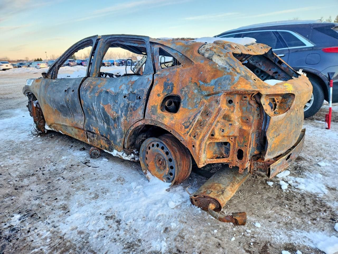 2024 Ford Escape Active