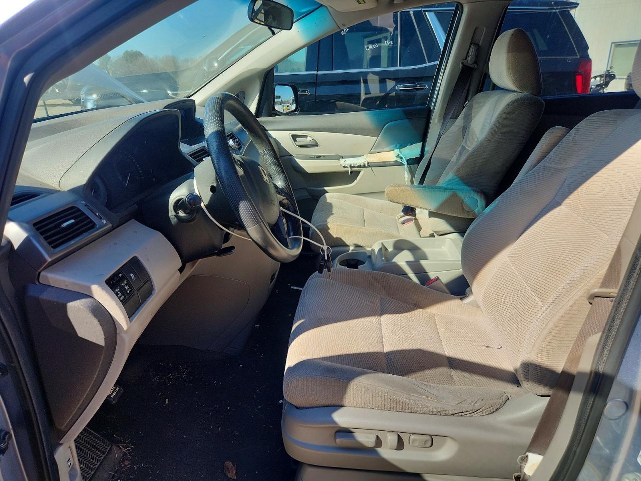 2011 Honda Odyssey ex