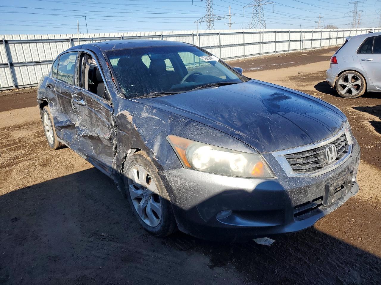 2010 Honda Accord exl