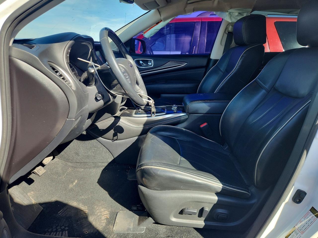 2017 Infinity Qx60 Base