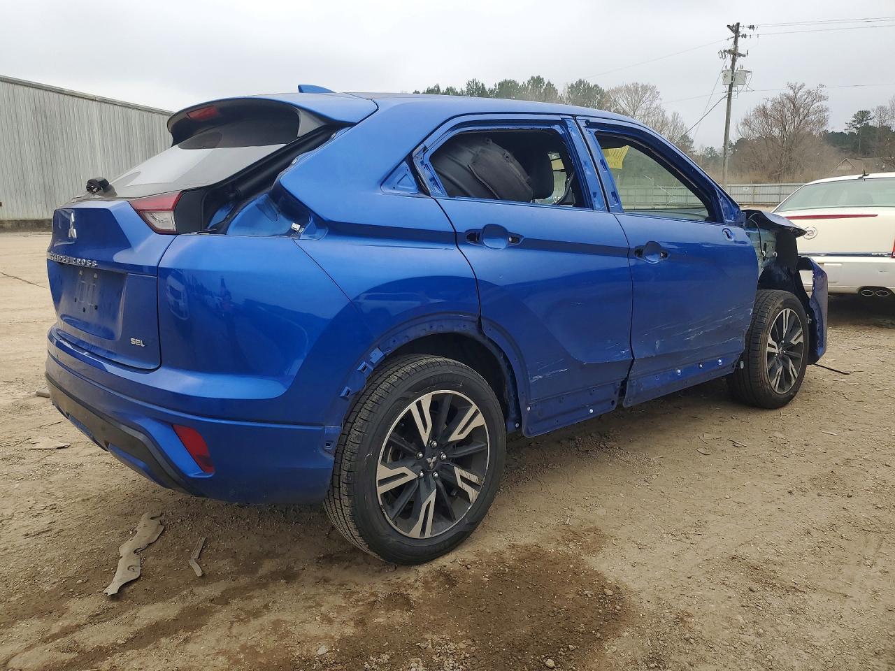 2024 Mitsubishi Eclipse Cross se