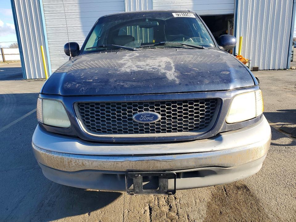 2002 Ford F150 Supercrew