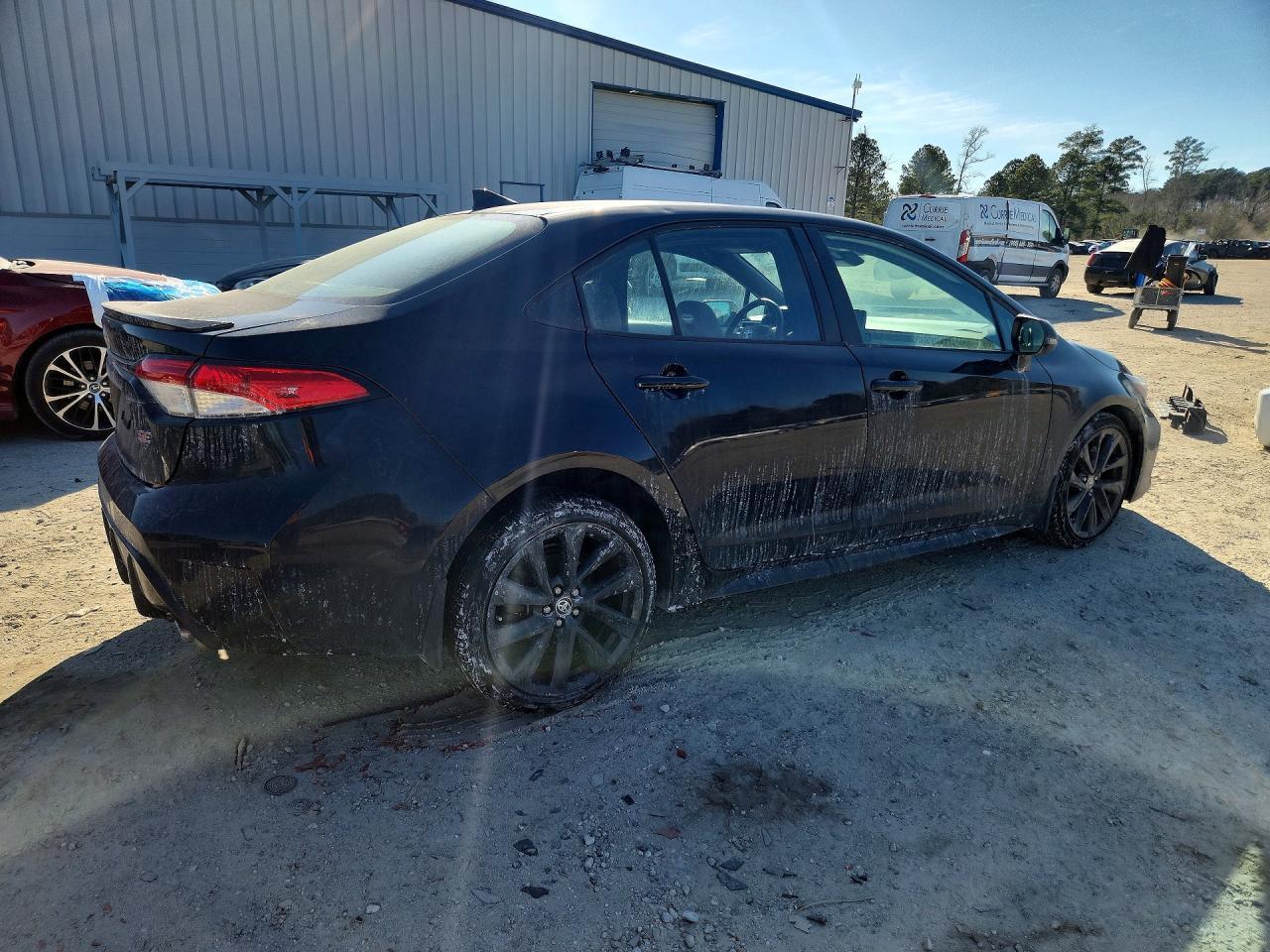 2024 Toyota Corolla se