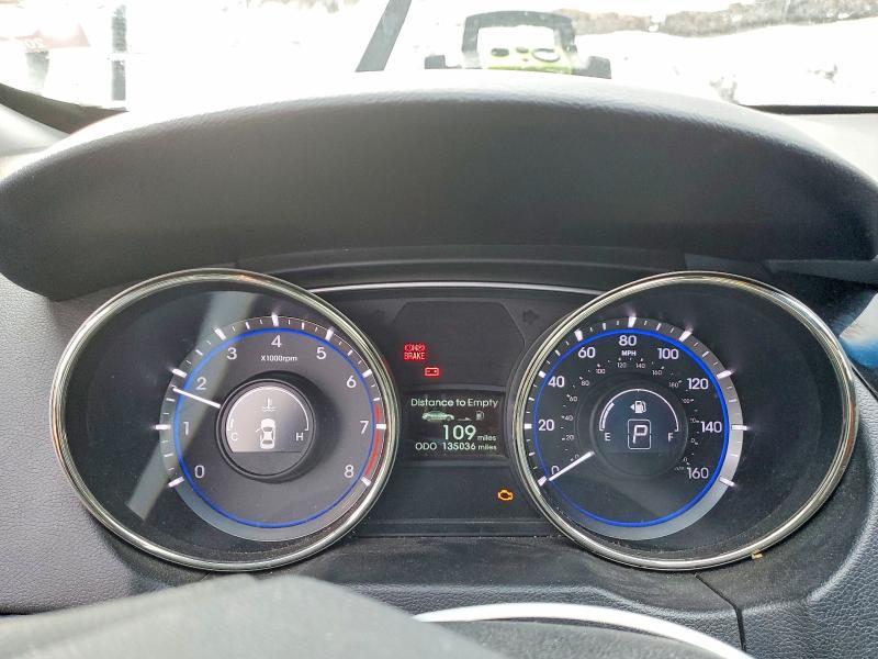 2013 Hyundai Sonata Limited