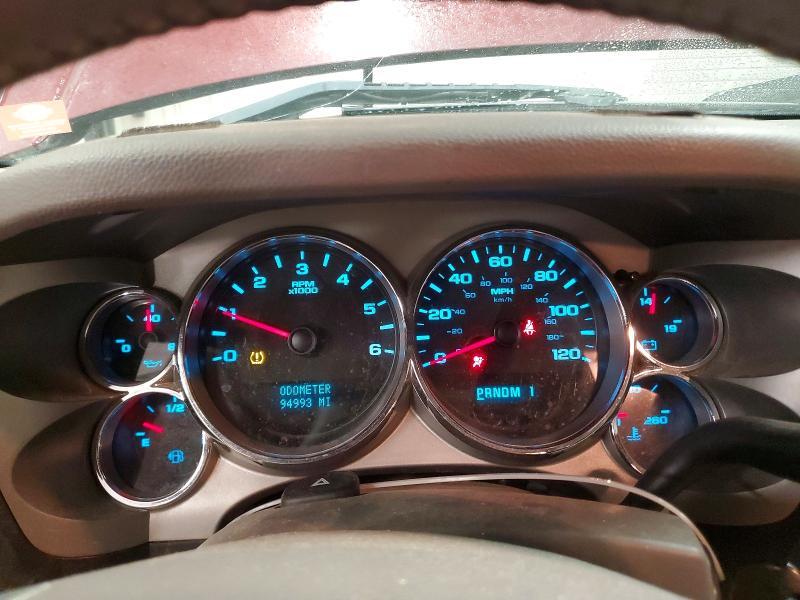 2008 GMC Sierra K2500 Heavy Duty