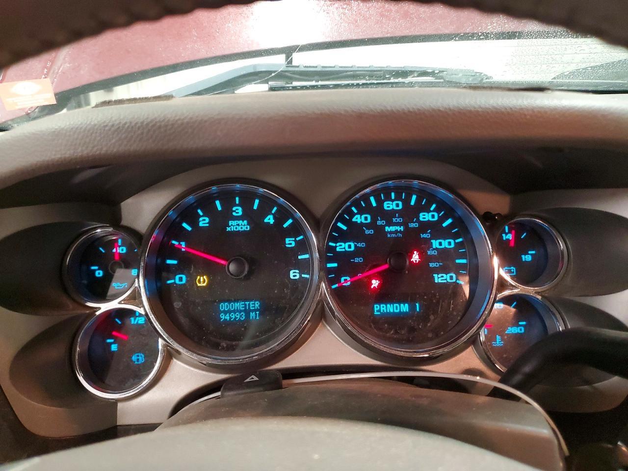 2008 GMC Sierra K2500 Heavy Duty