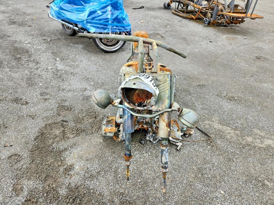 1994 Harley-Davidson Flstf