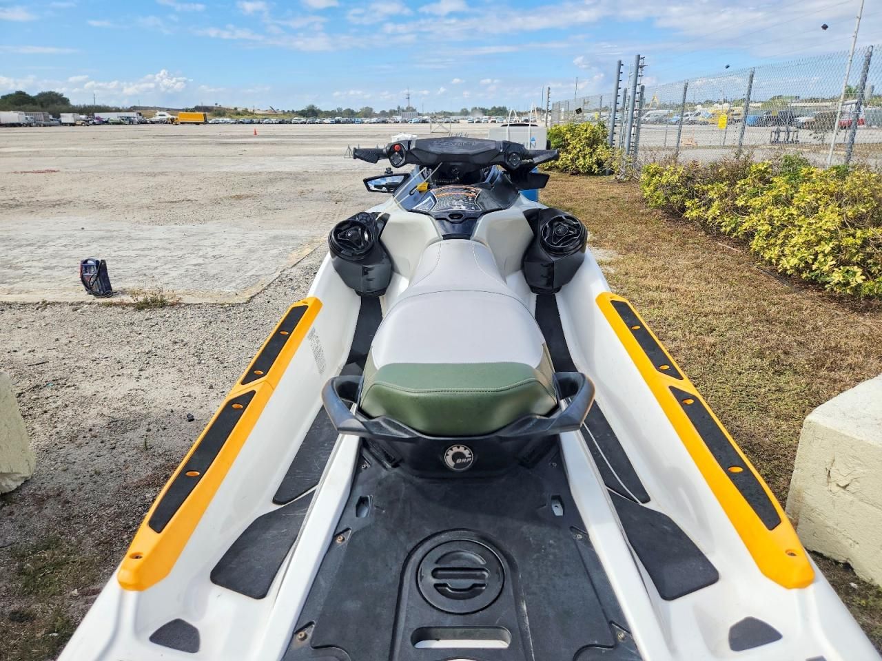 2019 Sea-Doo Fish PRO