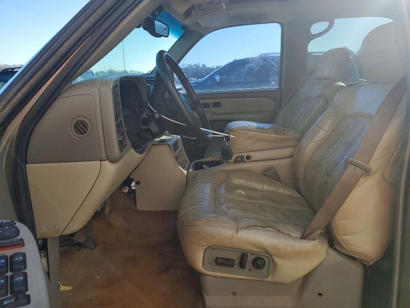 2000 Chevrolet Tahoe K1500