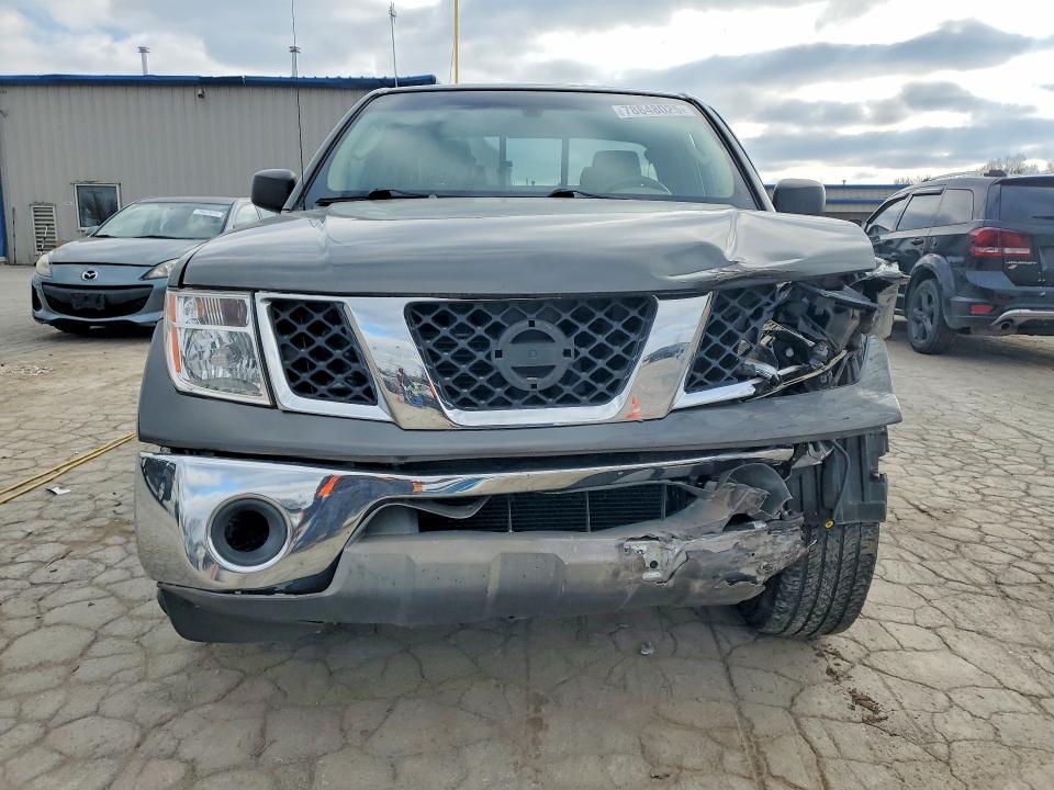 2005 Nissan Frontier SE