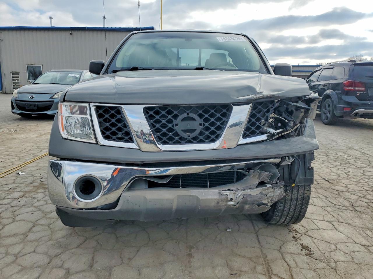 2005 Nissan Frontier SE