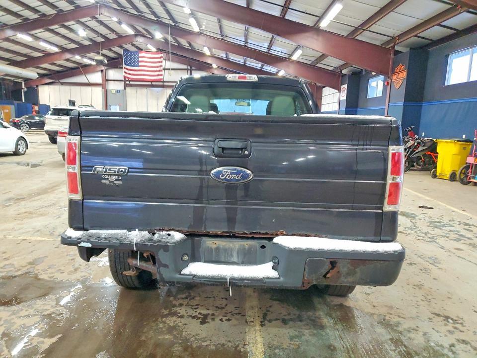 2010 Ford F150 Super cab