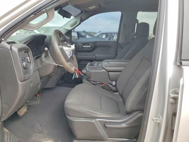 2022 Chevrolet Silverado ltd C1500 Custom