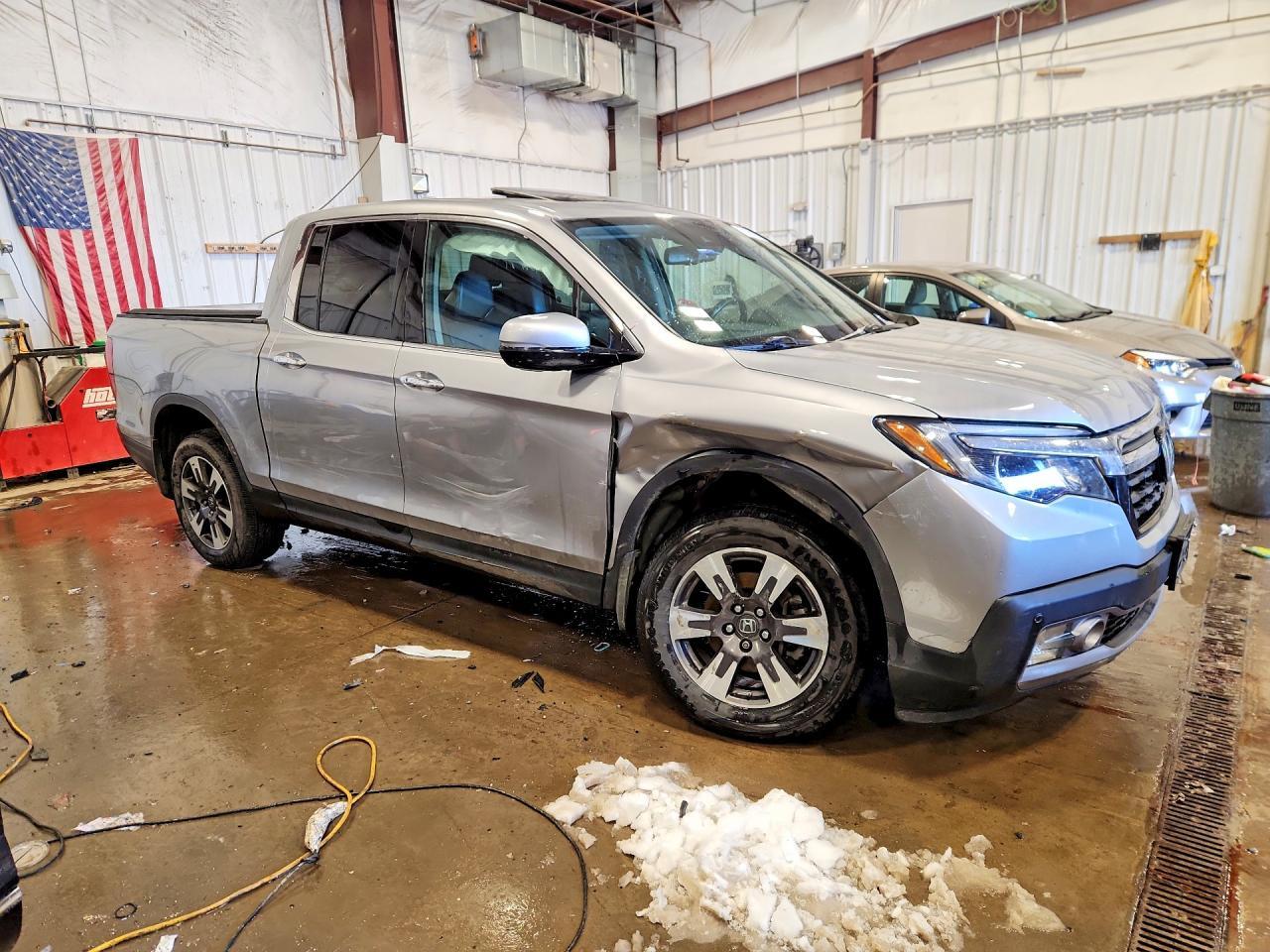 2018 Honda Ridgeline RTL