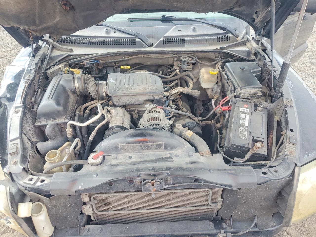 2005 Dodge Dakota Quad SLT
