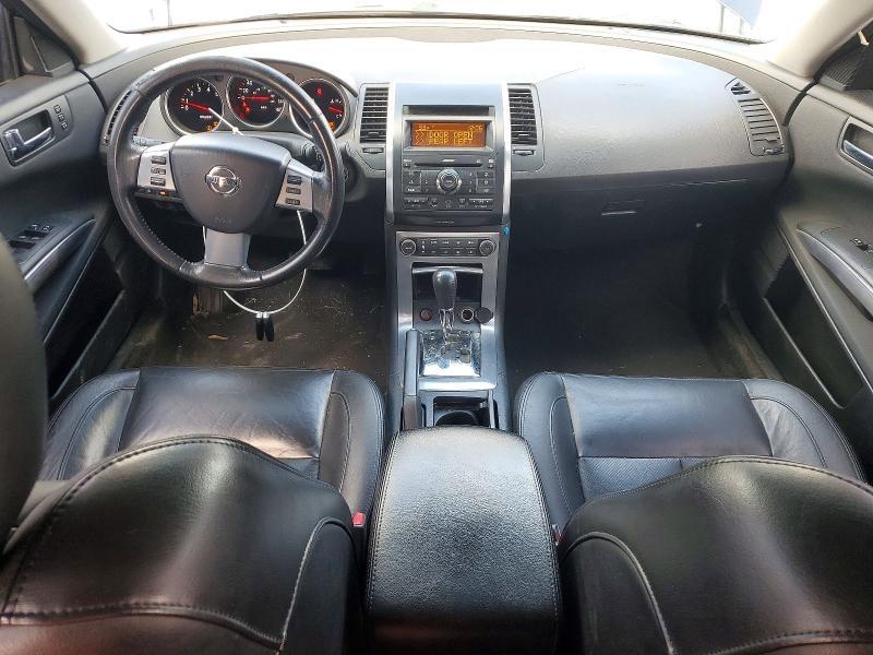 2008 Niss Maxima 3.5 se