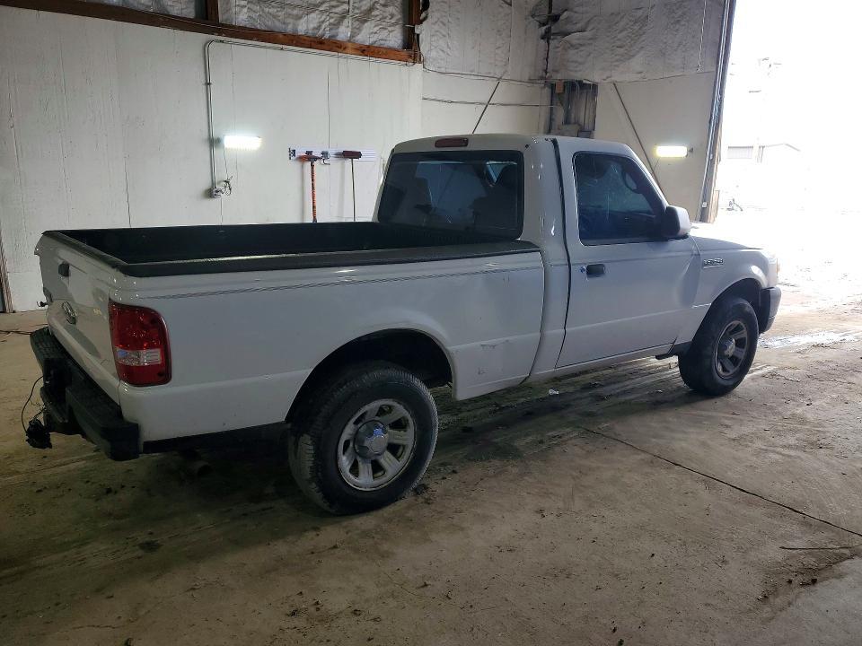 2010 Ford Ranger