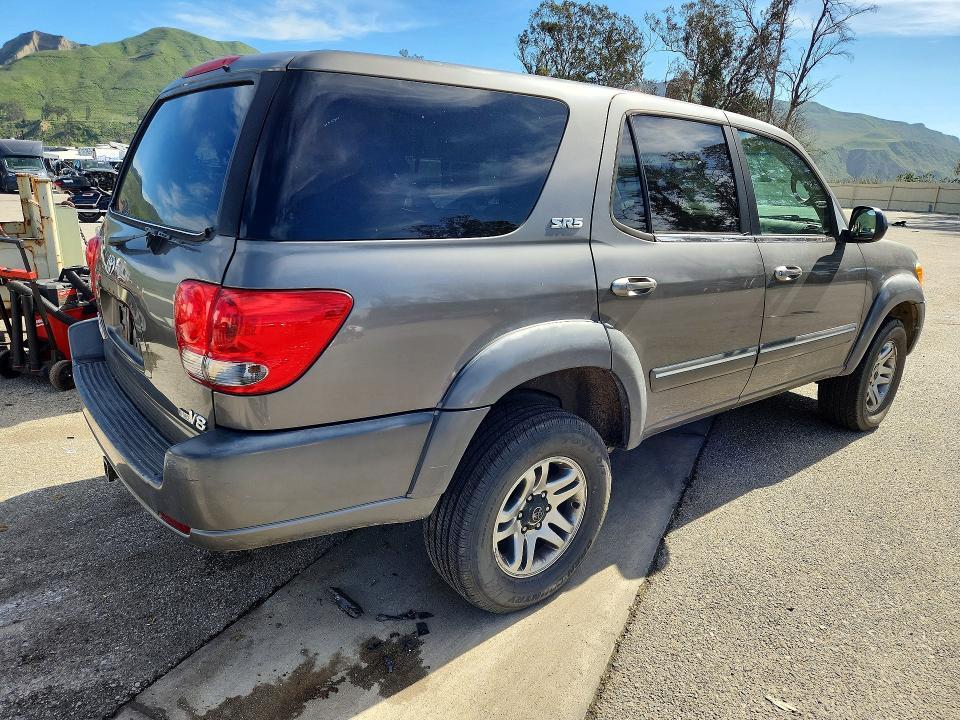2007 Toyota Sequoia SR5