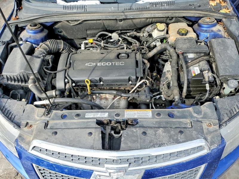 2013 Chevrolet Cruze ls