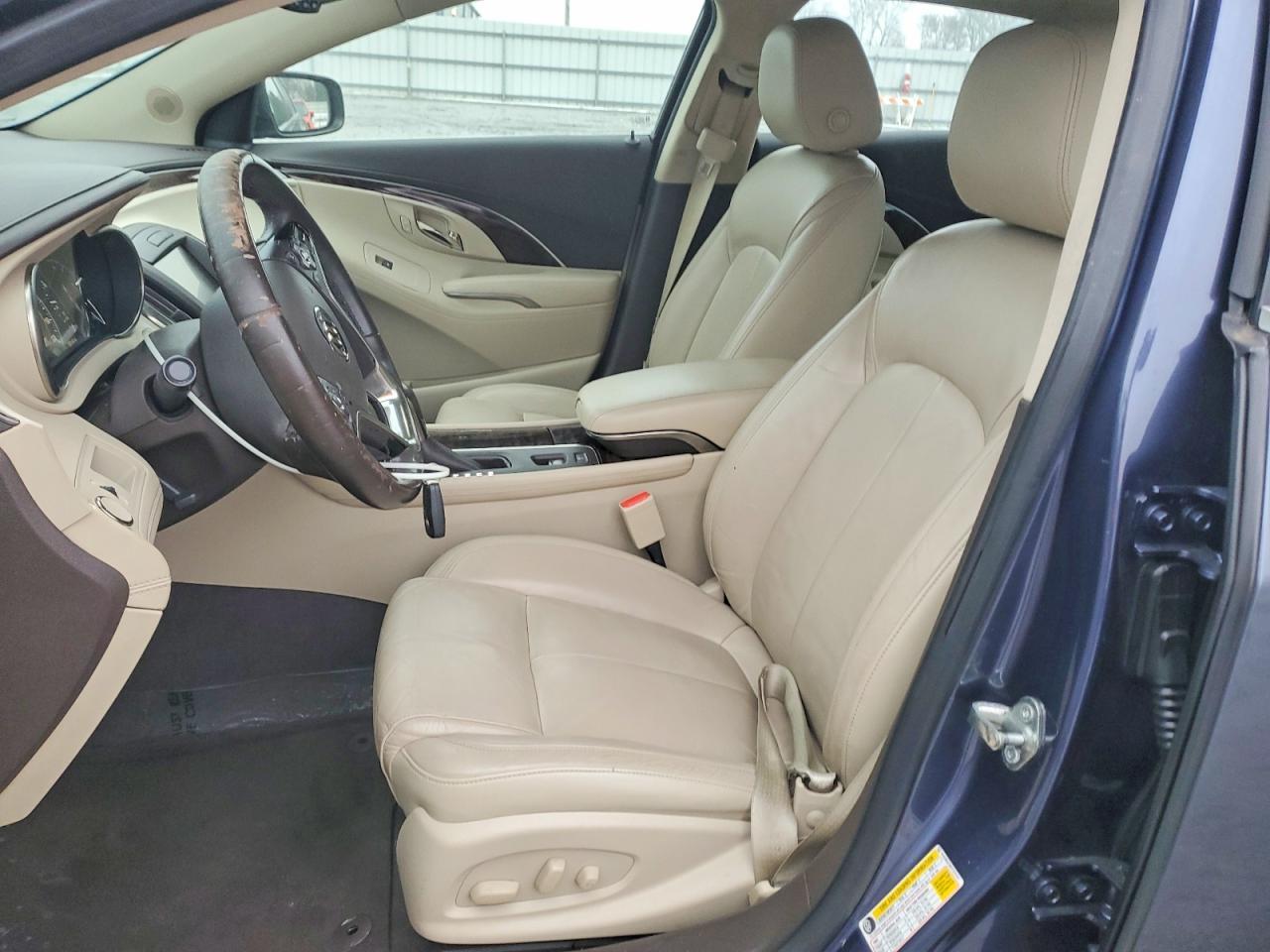 2015 Buick Lacrosse
