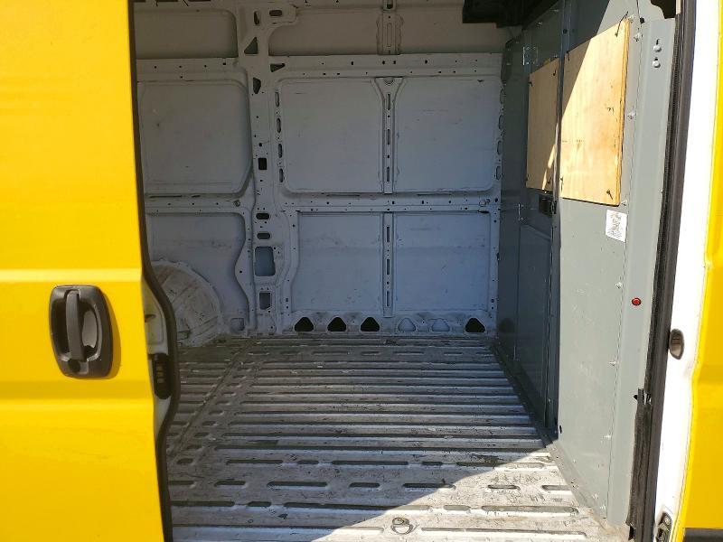 2021 Dodge RAM Promaster 1500 Delivery Van