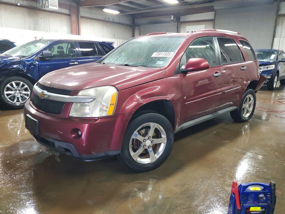 2007 Chevrolet Equinox lt