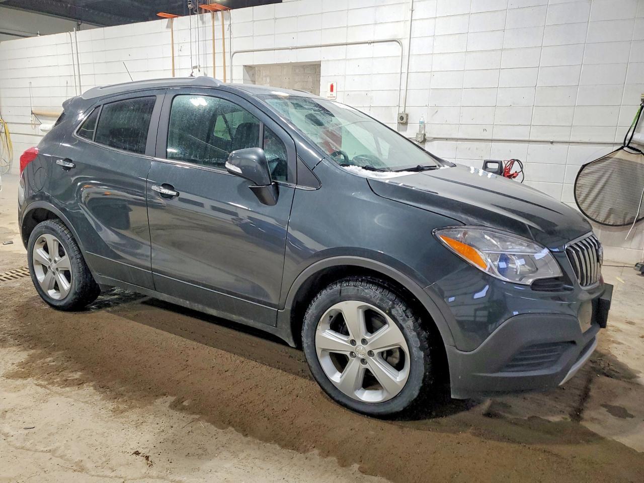 2016 Buick Encore